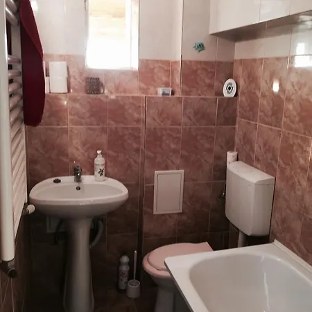 Sky View Apartment Bukarest