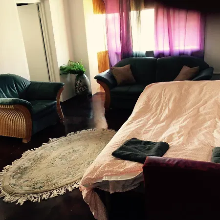 Apartamento Sky View *