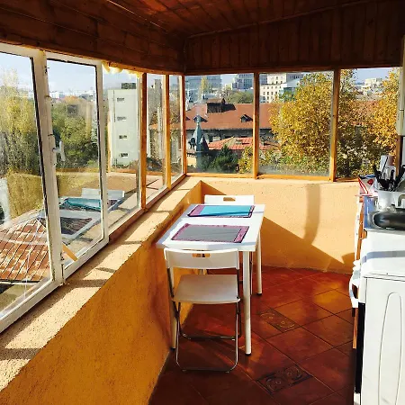 Sky View Apartamento